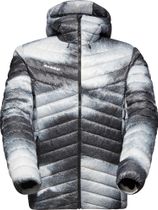 Albula IN Hooded Jacket Men Grain