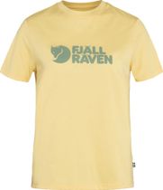 Fjällräven Logo Tee W Women's T-shirt for any outdoor activities
