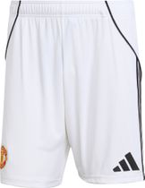 adidas Manchester United 25/26 Home Shorts