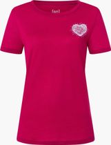 W Little Heartwood Tee