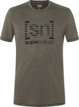 M Grid Logo Tee