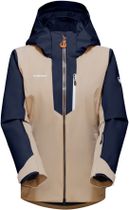 Stoney Hardshell Thermo Jacket Women