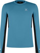 Montura Stride Polartec Long Sleeve Maglia Midlayer für Outdoor Aktivitäten