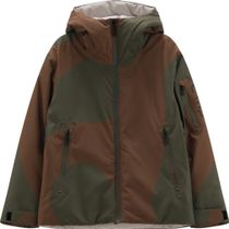 cmp - collective (of) moving people Woman Jacket FIX Hood With Inner Gaiter