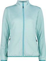 CMP Woman Fleece Fleece Jacket Damen Freizeitjacke