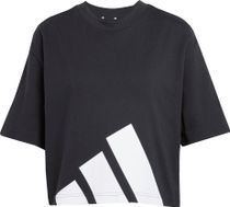 adidas Essentials BIG Logo Boyfriend T-shirt Women Women's Running Shirt