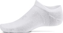 Under Armour Essential No Show 6pk Unisex's sports socks