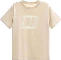 Berghaus Blockmorph Essential Tee AF Damen T-Shirt für sämtliche Outdoor Aktivitäten