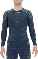 Uyn MAN Resilyon Underwear Shirt Long Sleeve ROUND Neck Men's technical base layer
