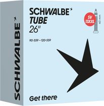 Schwalbe Schwalbe Schlauch SV13XXL