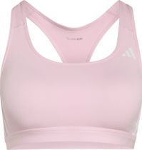adidas Optime Essentials Workout 3-Stripes Medium Support Bra Women Damen Sportunterwäsche