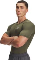 Under Armour HG Armour Comp SS Herren Laufshirt
