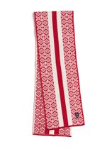 Kvitegga Scarf