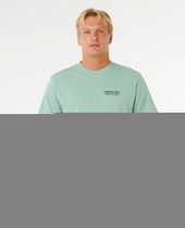 RipCurl Vaporcool Search Peak Tee Men's T-shirt for any outdoor activities