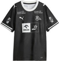 Puma THW Kiel Away Jersey Jr Unisex T-Shirt für sämtliche Outdoor Aktivitäten