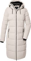 KOW 56 Women Quilted Coat