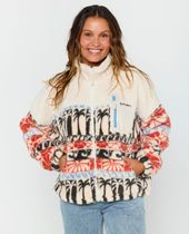 Oceanic Zip Thru Polar Fleece