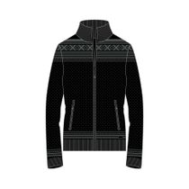Woman Jacket Knitted