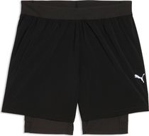 Puma M Dreamrun 2in1 5" Drycell Short