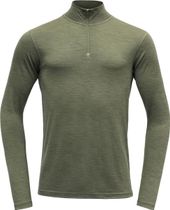 Breeze Merino 150 Zip Neck MAN