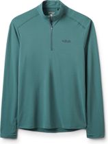 Rab Force LS Zip Herren Longsleeve für Freizeit und Outdooraktivitäten