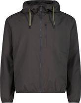 CMP MAN Jacket FIX Hood Herren Freizeitjacke