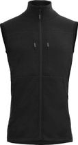 Egga Grid Merino Vest MAN
