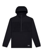 Mons Royale Mens Offgrid Merino Fleece 1/2 Zip Long Sleeve