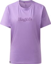 Haglöfs Outsiders Tee Women Women's T-shirt for any outdoor activities