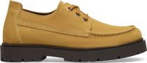 Birkenstock Highwood Moc Lace Low Velour Leather Unisex Freizeitschuhe