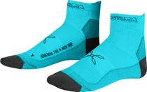 Shadow Dryarn Socks