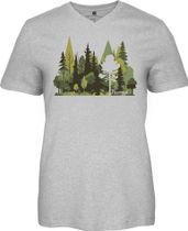 Pinewood Finnveden Recycled Outdoor T-shirt Damen