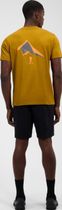 M Grappled SS Tee Blk/Blk
