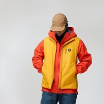 Fjällräven Bergtagen 60 Insulation Vest M Herren Isolatiionsweste für Freeski oder Skitouren