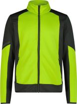 CMP MAN Fleece Jacket Herren Freizeitjacke