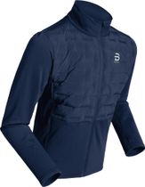 Daehlie Full Zip Shield Hybrid Herren Midlayer