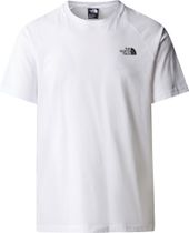 Mens Short Sleeve North Faces Tee