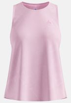 Odlo The Zeroweight Engineered Chill-tec Crew Neck Running Tank Damen Laufshirt