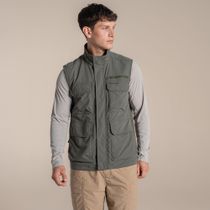 Craghoppers Nosilife Adventure Gilet V Outdoorweste für Herren