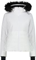 Woman Jacket Zip Hood