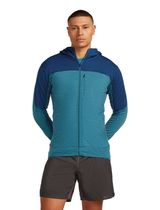 Men Mer 300 RF Descend Long Sleeve Zip Hoodie