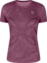 Topographic Sublime T-shirt W.