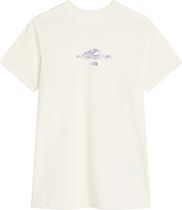 The North Face Womens Foundation Short Sleeves T-shirt-graph Damen T-Shirt für sämtliche Outdoor Aktivitäten
