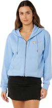 RipCurl Poolside Zip Thru Relaxed Hood