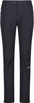 Woman Pant With Inner Gaiter