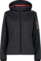 Woman Jacket Zip Hood