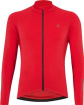 Löffler Men Bike Long Sleeve Jersey Skys Merino Mid Herren Radtrikot