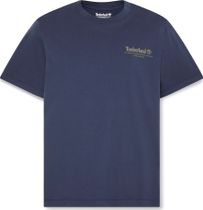 Timberland Mens Bootmakers Tools Short Sleeve Back Graphic Tee Herren T-Shirt für sämtliche Outdoor Aktivitäten