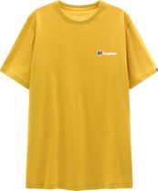 Berghaus M Berghaus Class Logo Tee Herren Tanktop für Outdoor & Freizeitaktivitäten