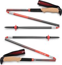 Pursuit Carbon Z Poles